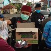 Ma'had Taufiq Mubarok Tebar 500 Paket Makan dan Takjil 